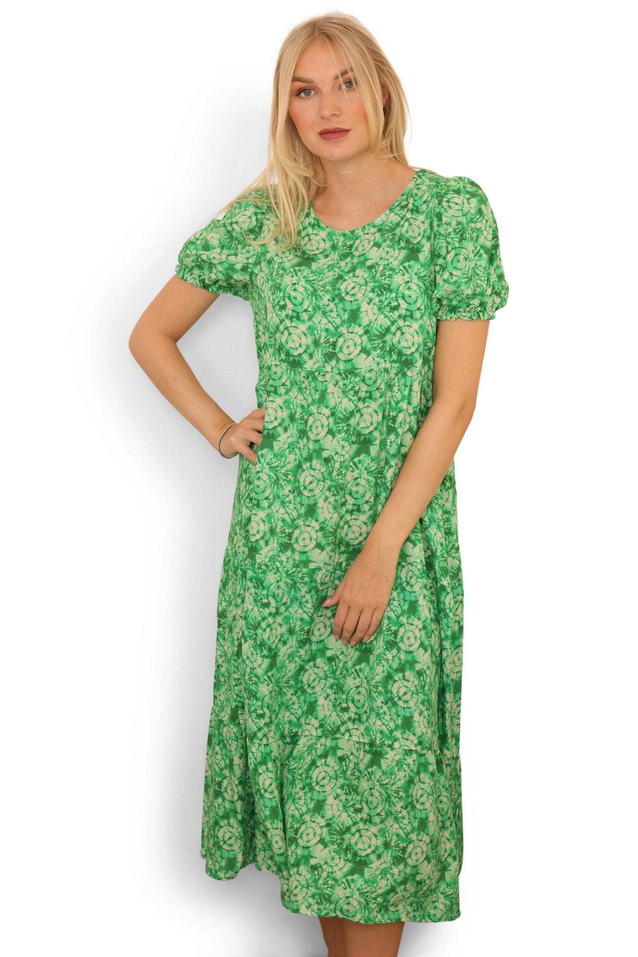 1834 P136 Dark green