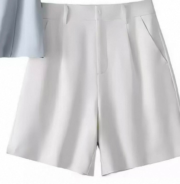Tailored Summer Shorts