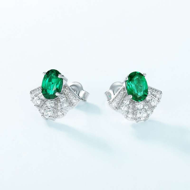 Emerald Radiance Jewellery