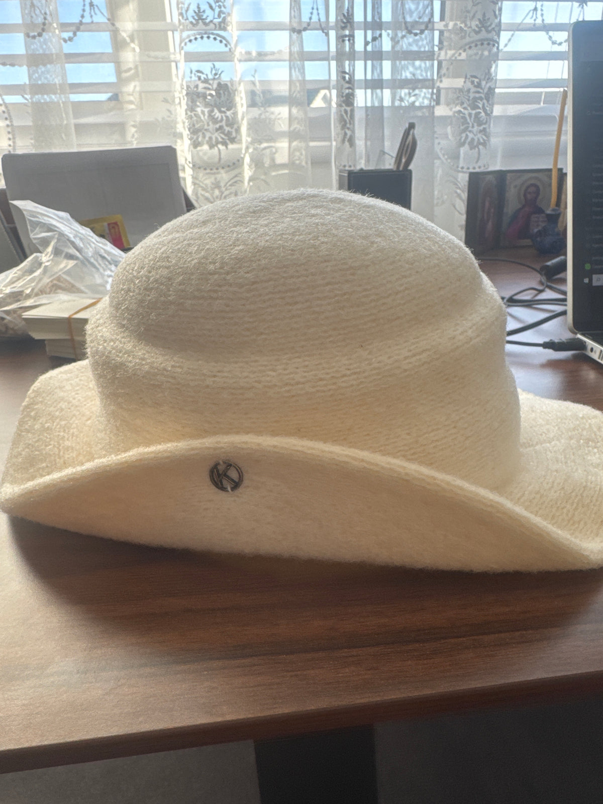 Soft Textured Cap