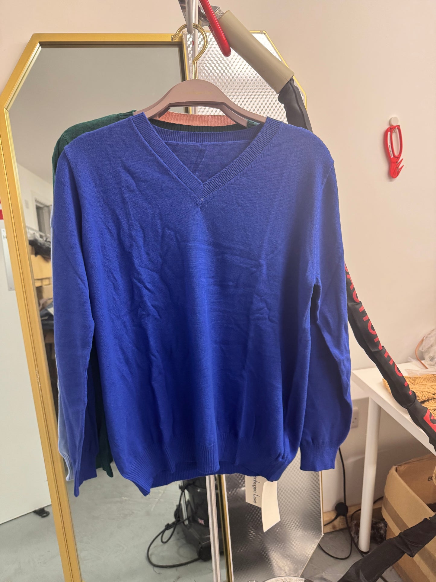 Soft Fine Knit Jumper