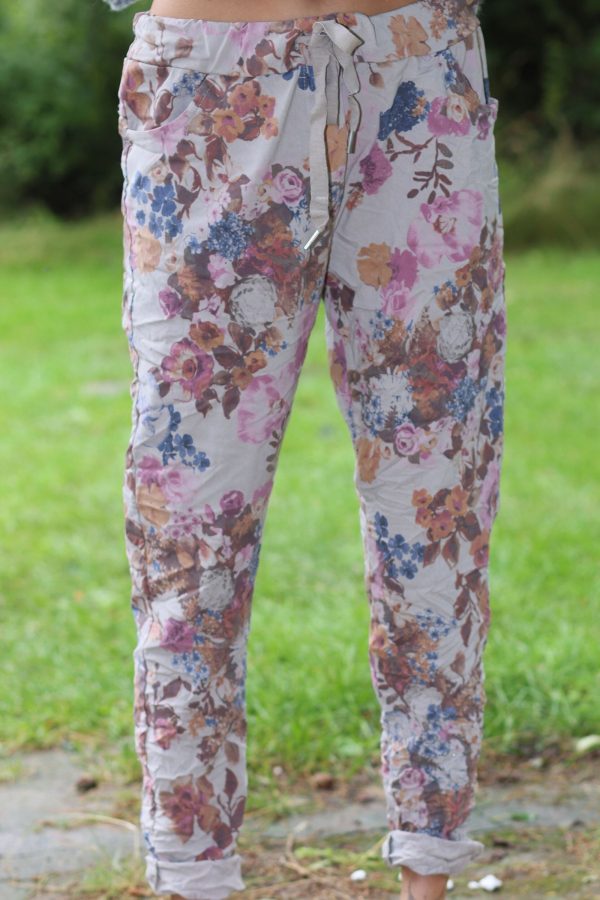 7503 SOFT TROUSERS