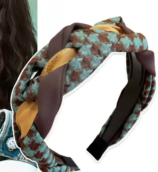 Braided & Textured Headbands