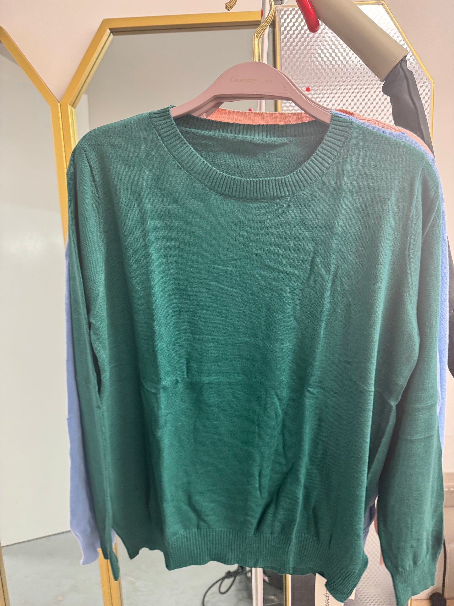 Soft Knit Jumper