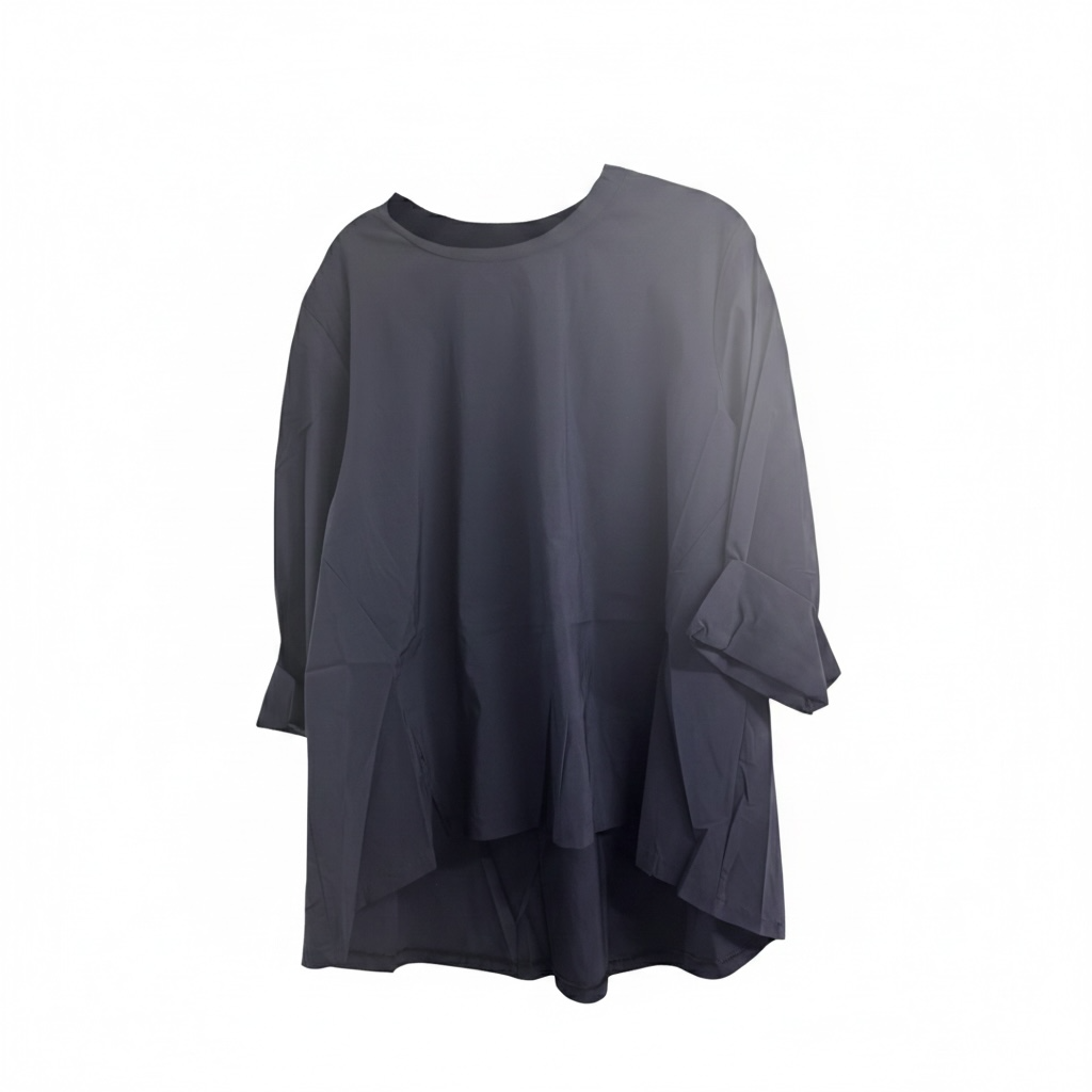 Oversized Tunic Top