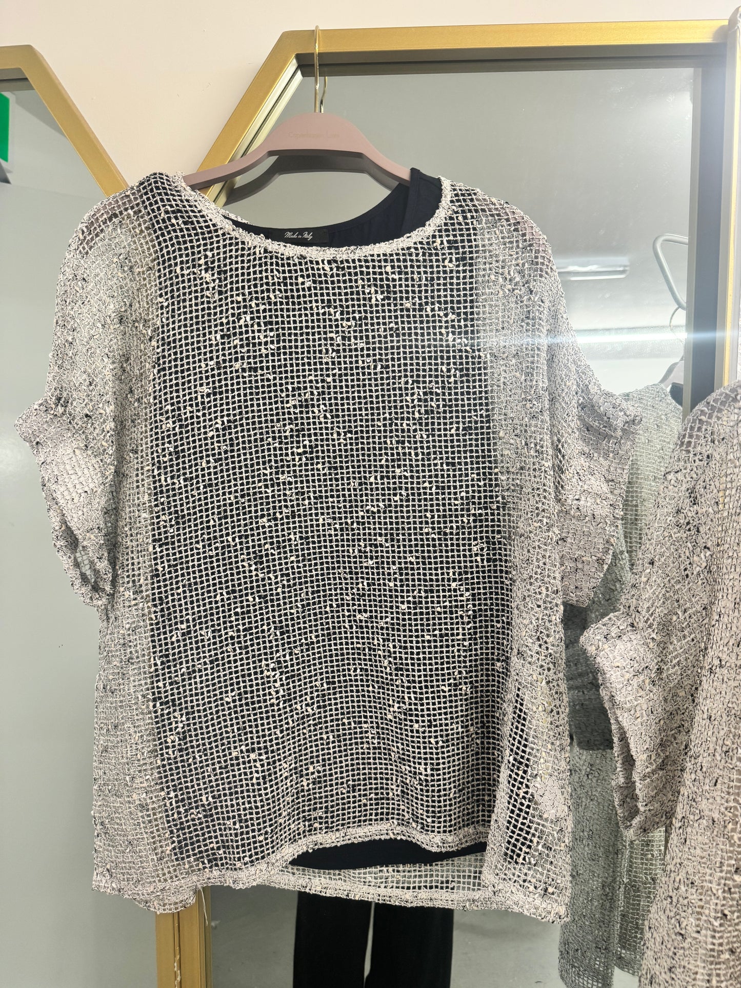 Soft Viscose Jersey Top