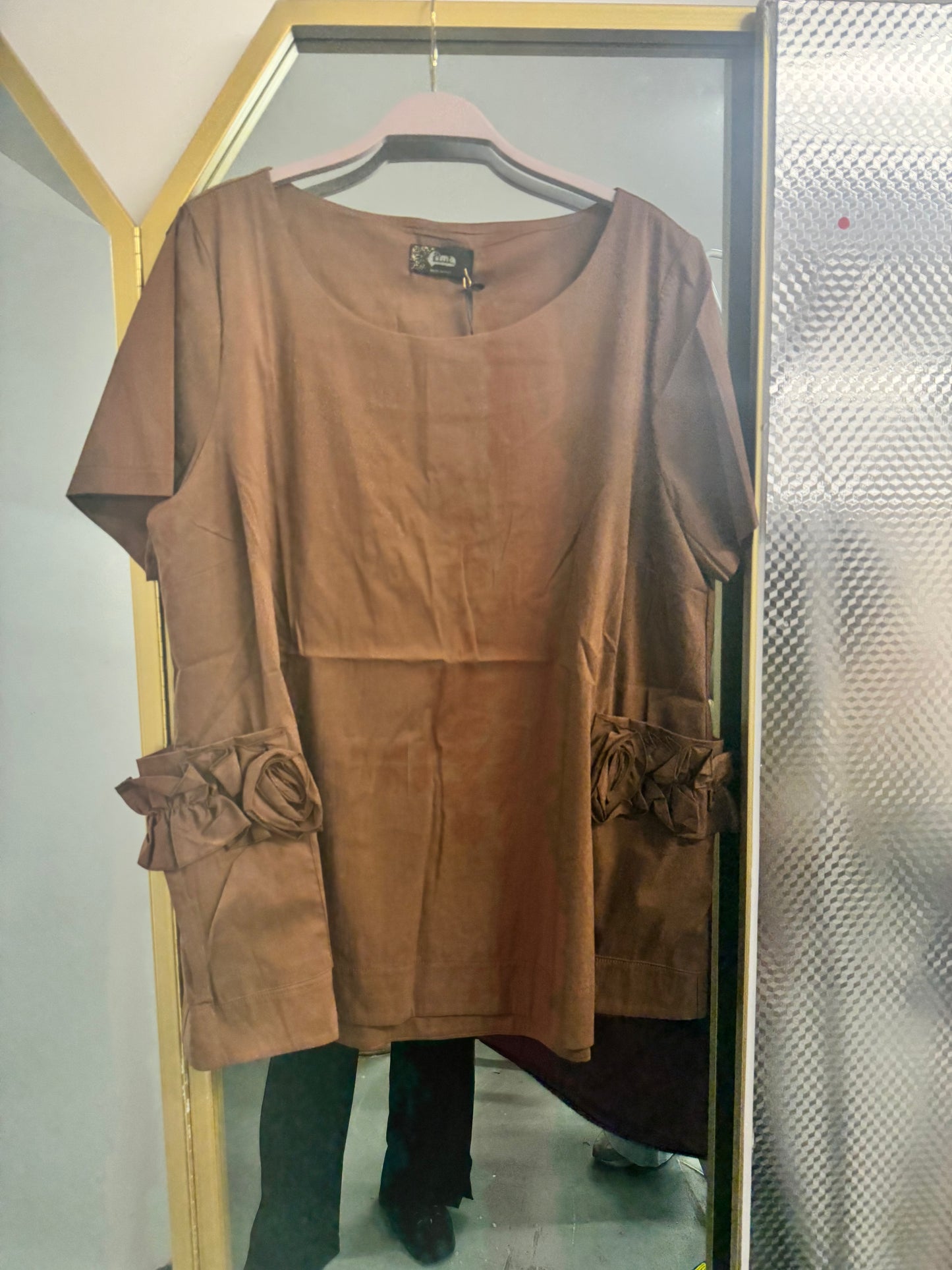 Portugal Cotton-Blend Shirt