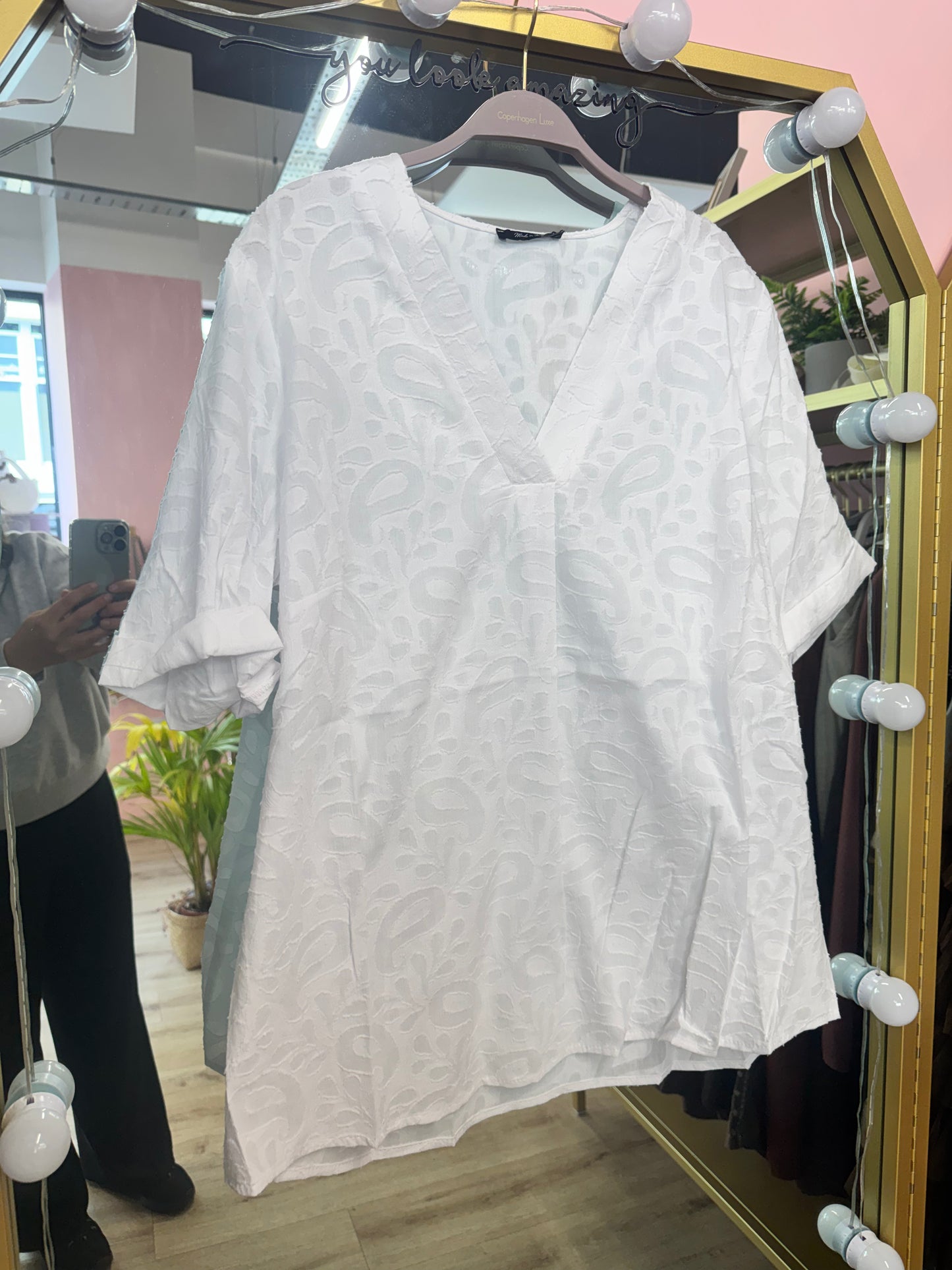 Pure Cotton Shirt