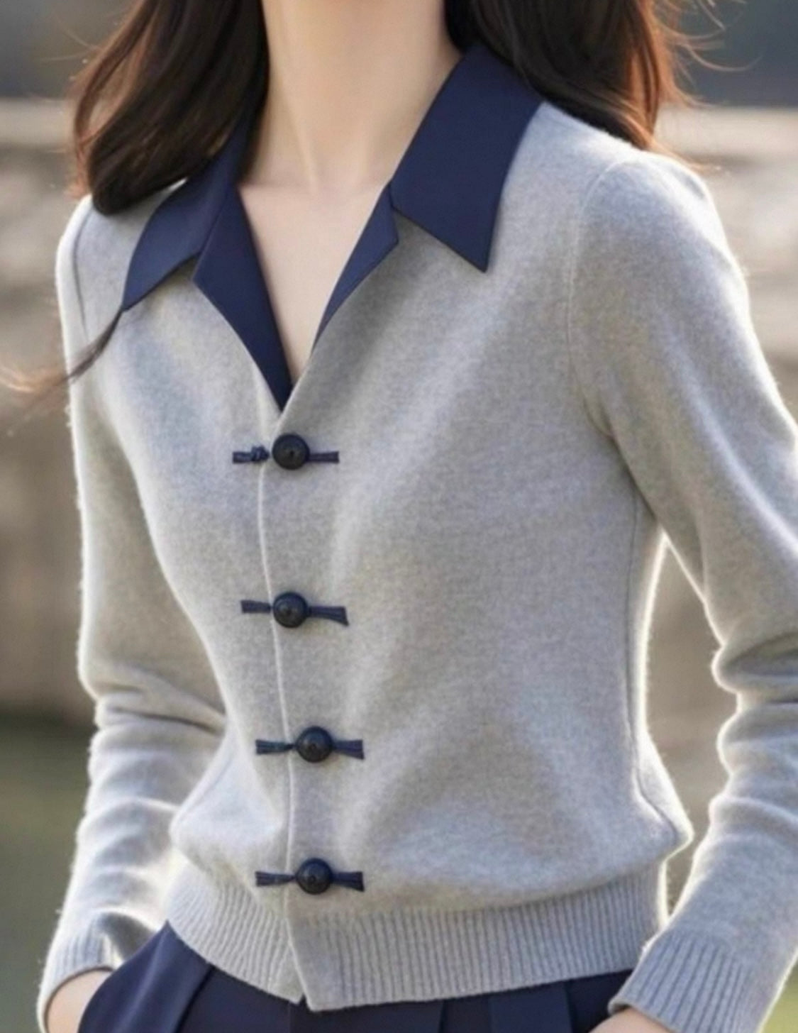 Button up Cardigan