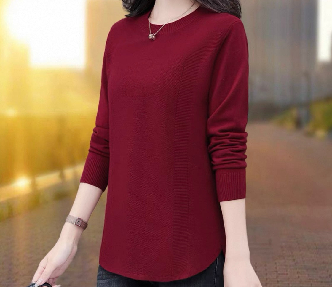 Fine Knit Sweater