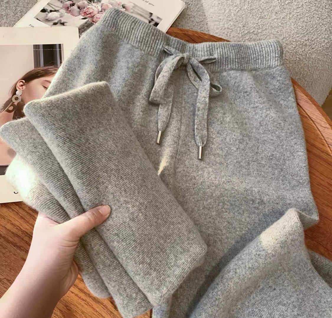 Cashmere Lounge Pants