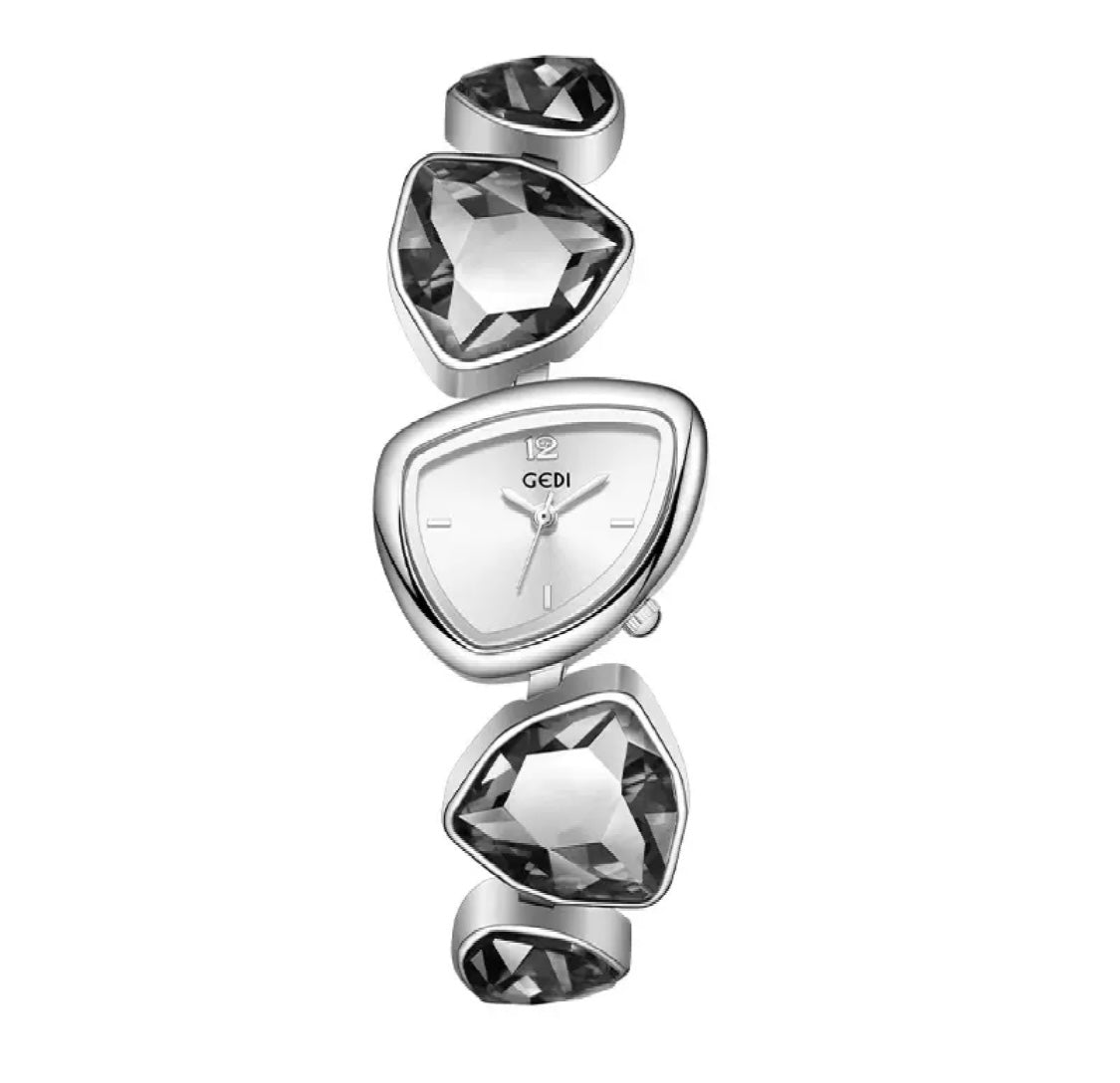 GEDI Crystal Watch