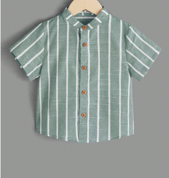 Boy Summer Shirt