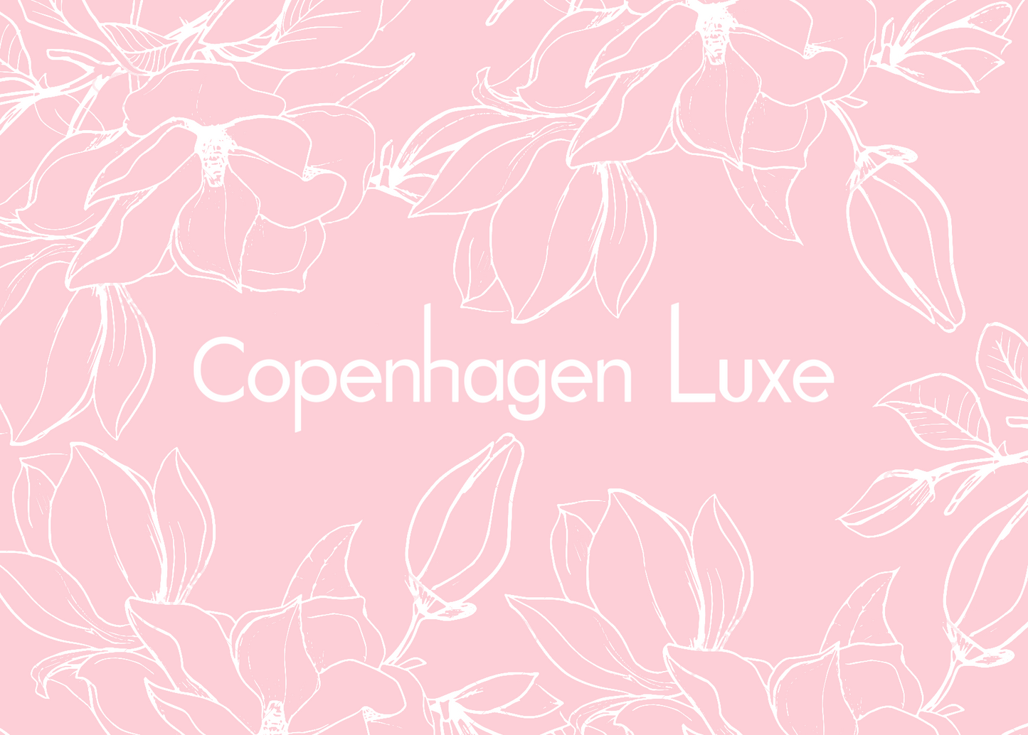 COPENHAGEN LUXE E-GIFT CARD