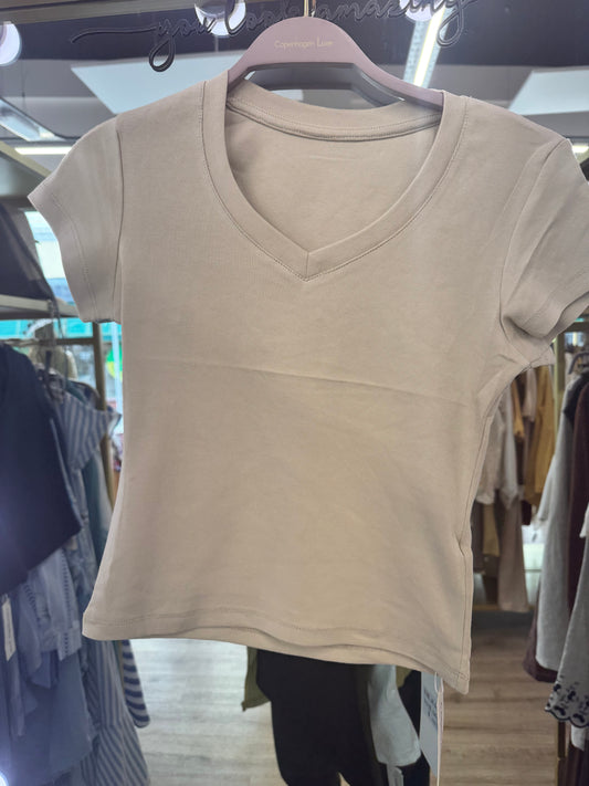 Cotton T-Shirt