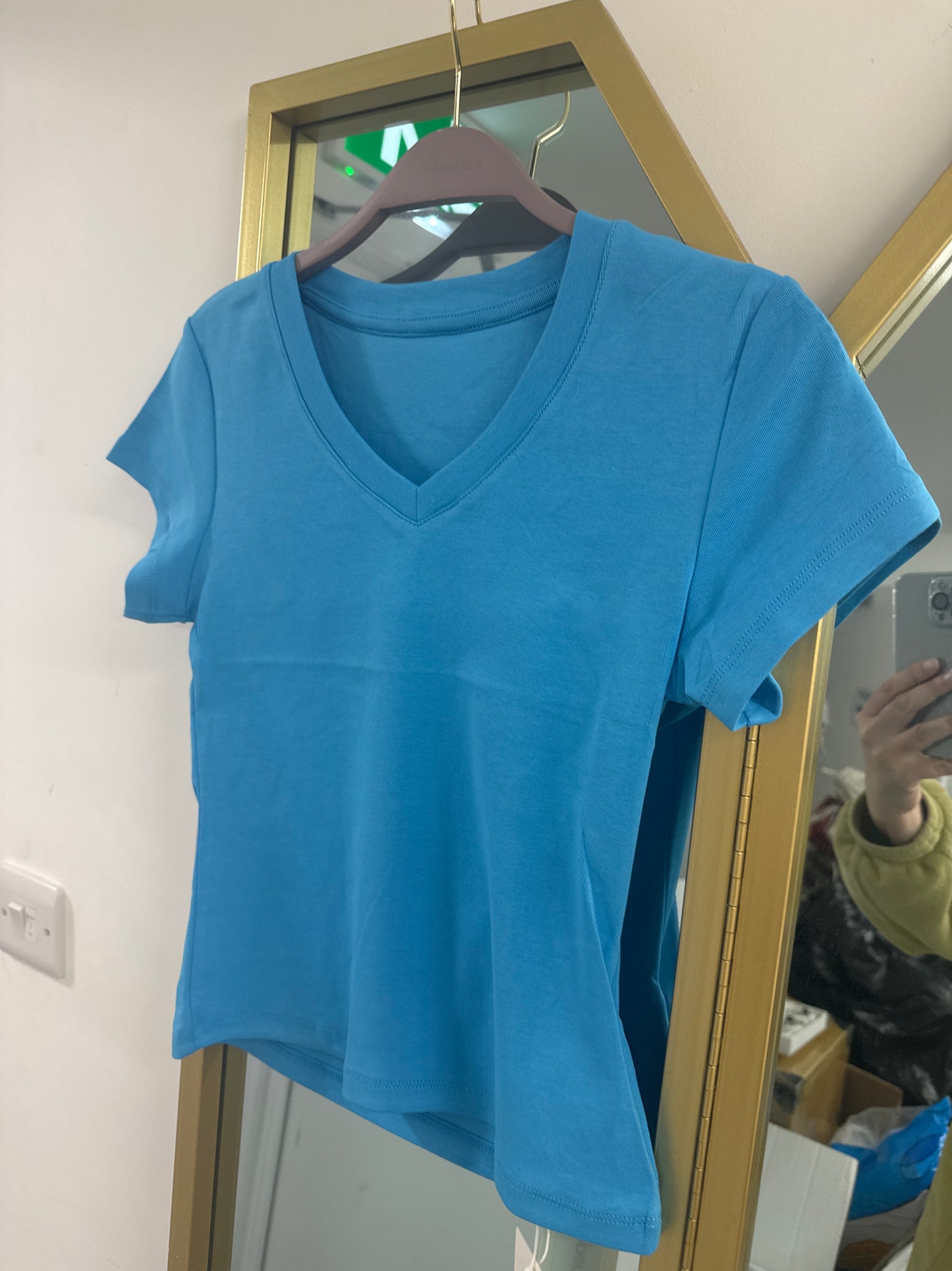 Cotton T-Shirt