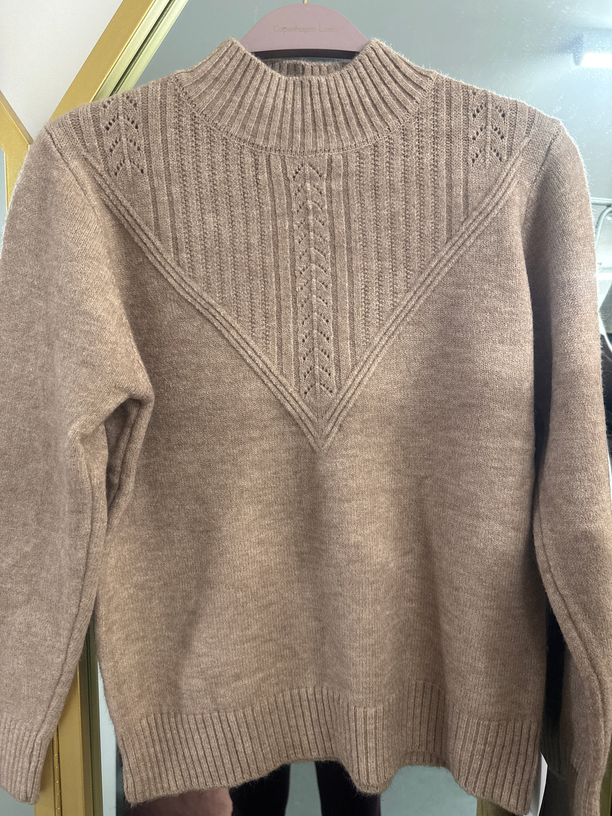 Soft Knit Sweater