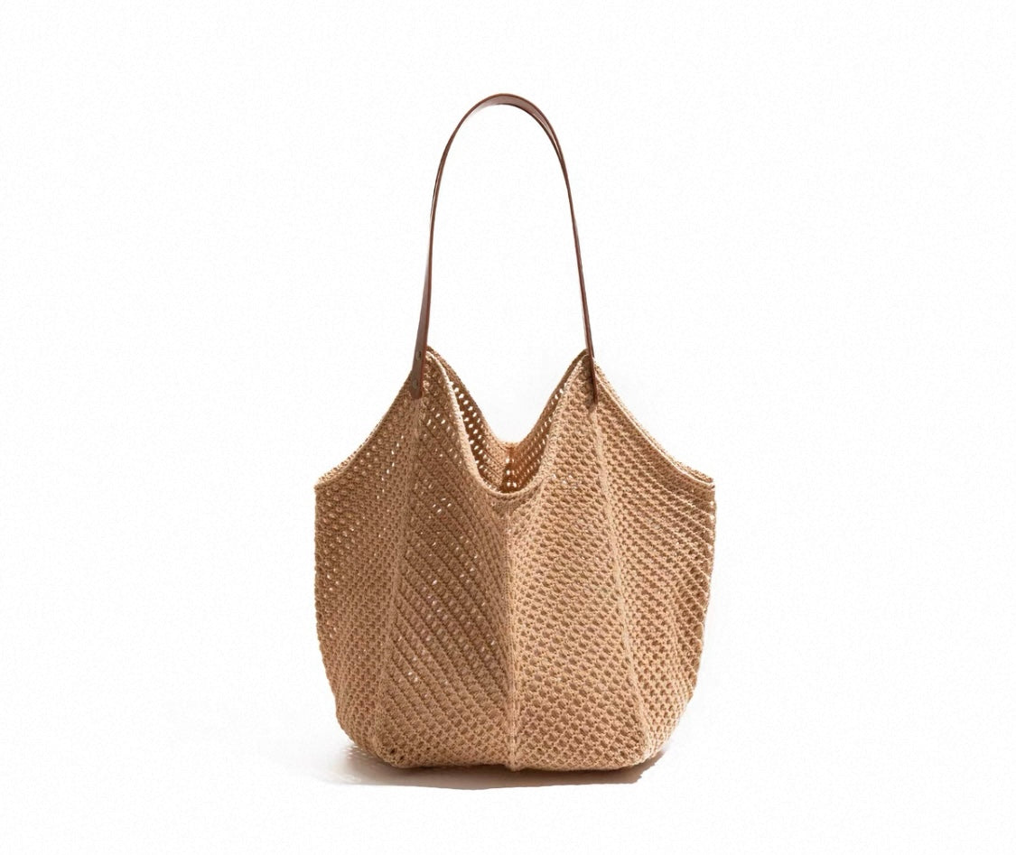Crochet Shoulder Bag