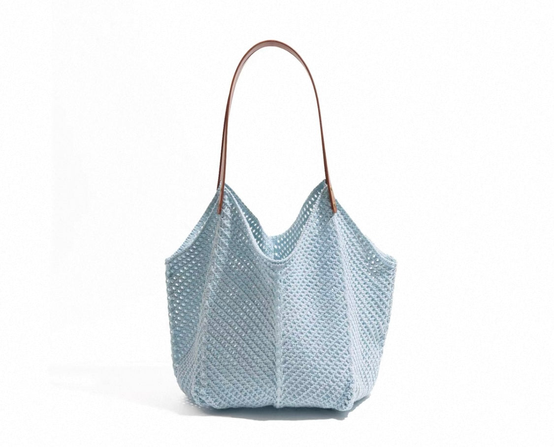 Crochet Shoulder Bag