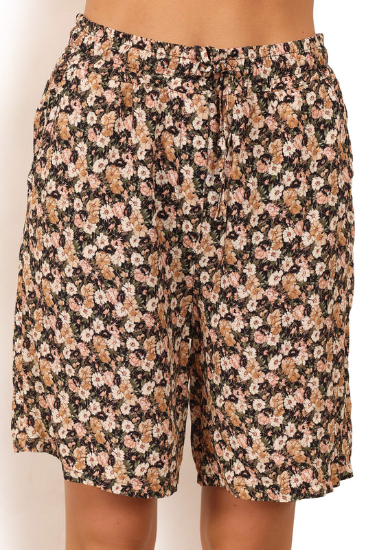 1854 Flower 79 black