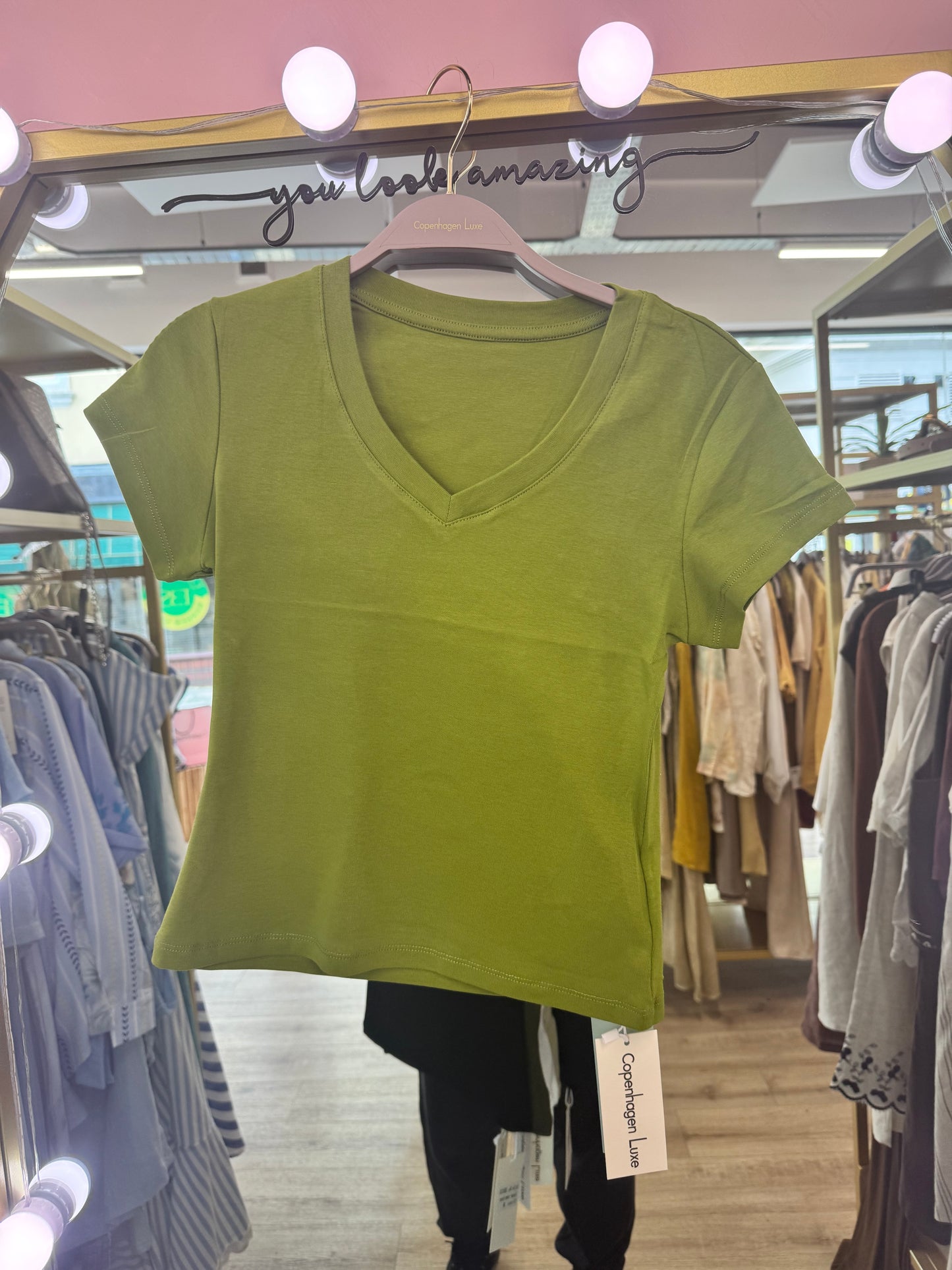 Cotton T-Shirt