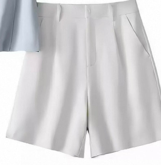 Tailored Summer Shorts