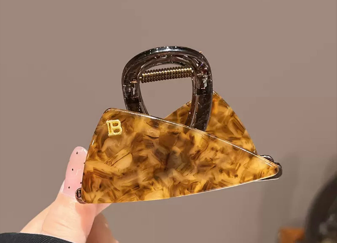Classic Hair Claw Clips