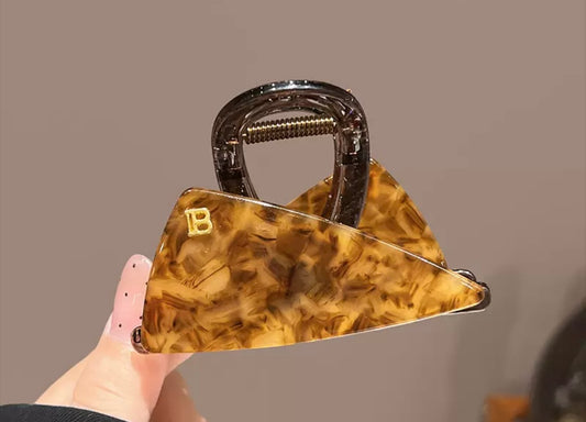 Classic Hair Claw Clips