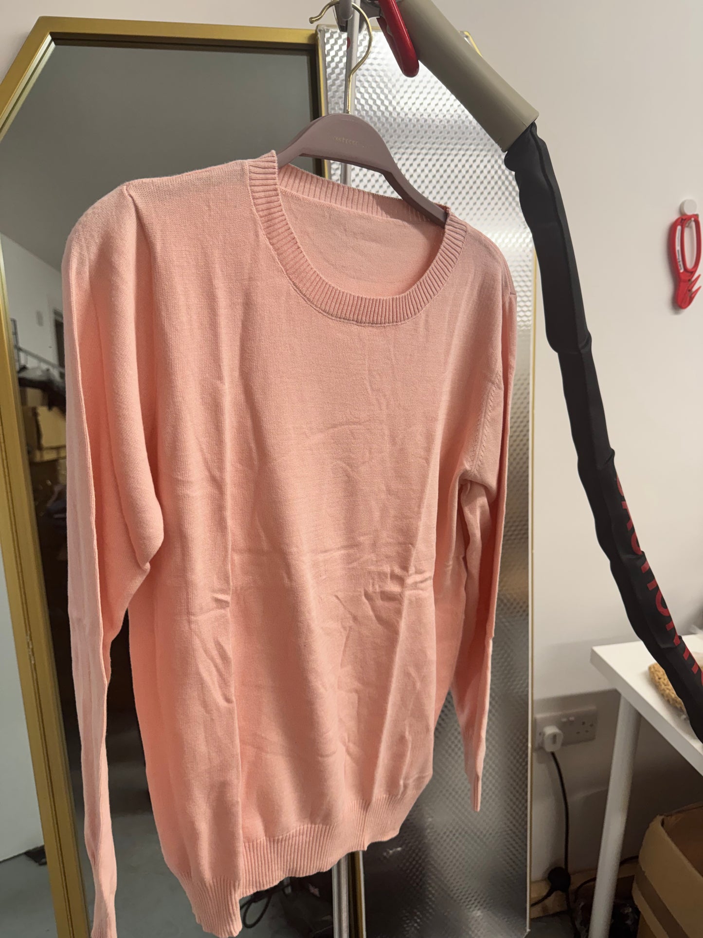 Soft Knit Jumper