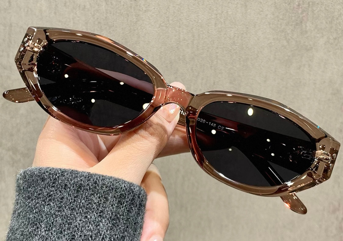 Classic Cat-Eye Sunglasses