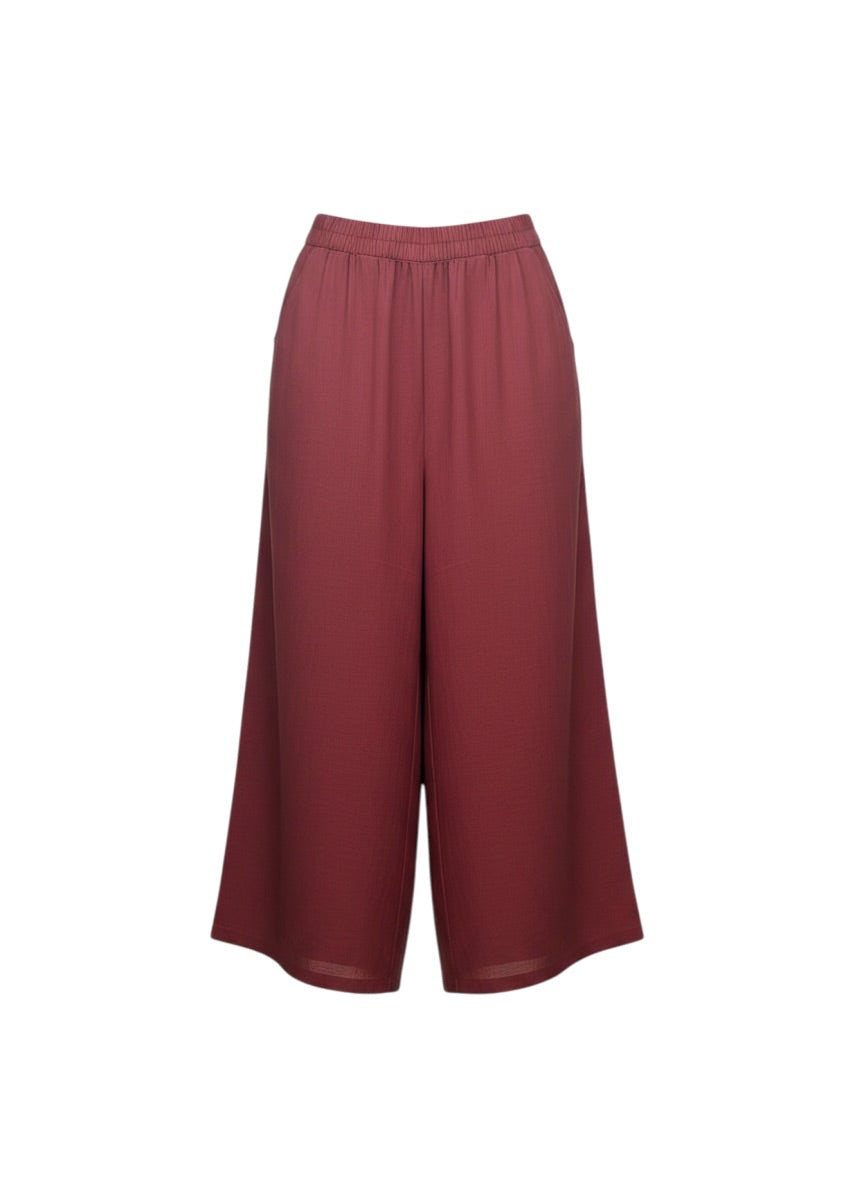 Relaxed Linen Trousers – Natural Comfort Fit