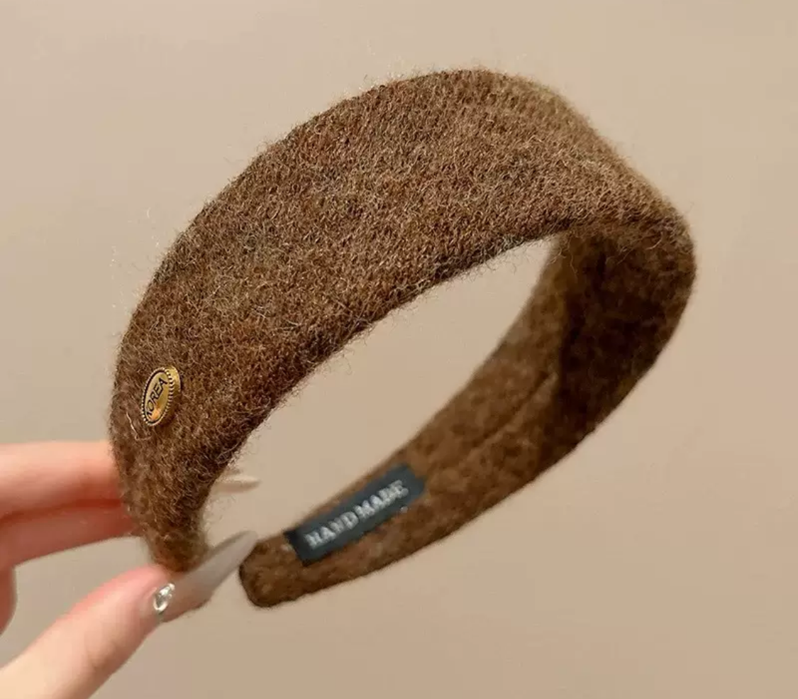 Braided & Textured Headbands