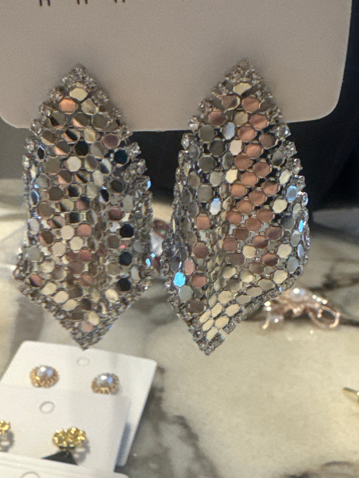 Earrings