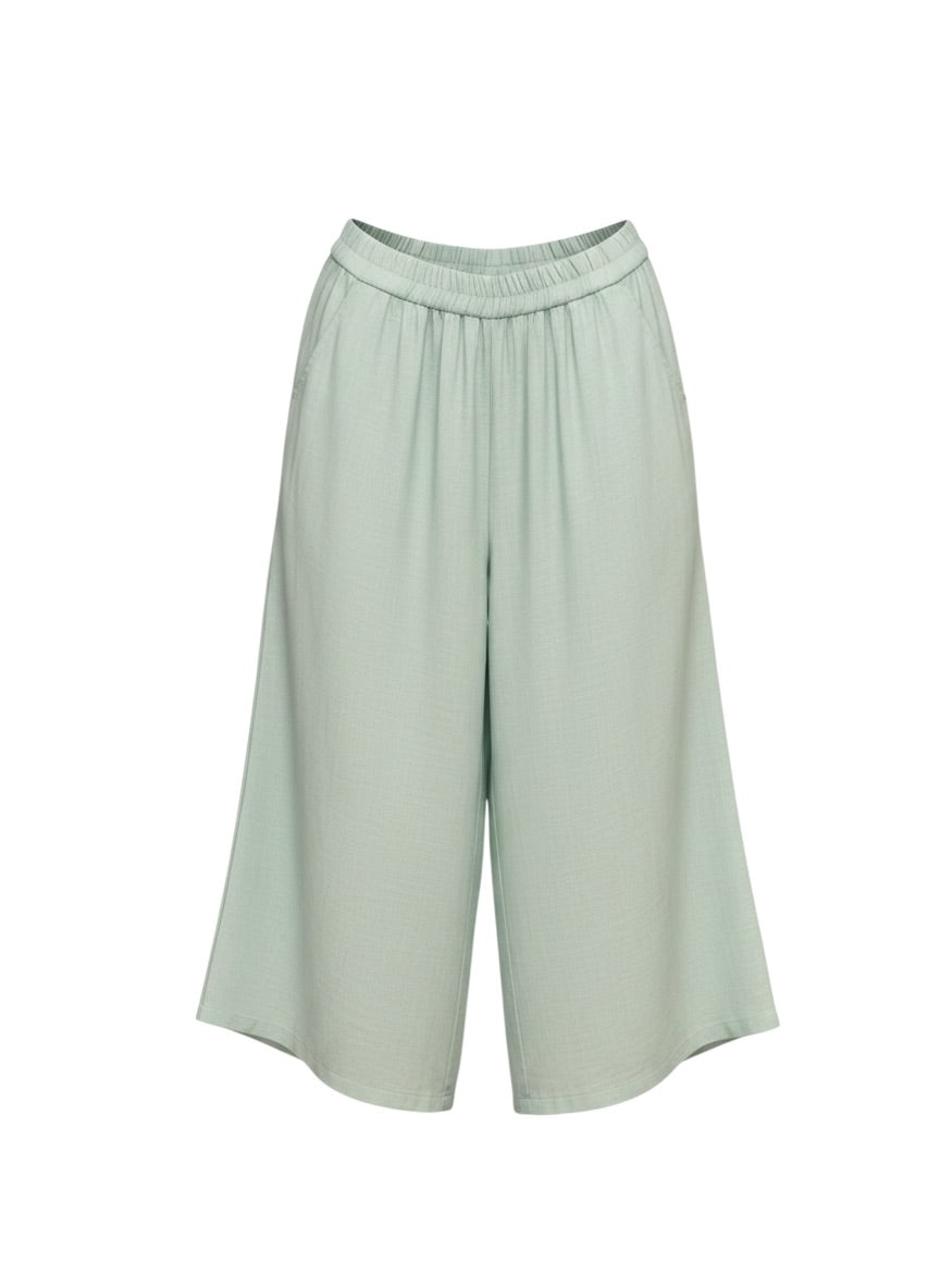 Relaxed Linen Trousers – Natural Comfort Fit