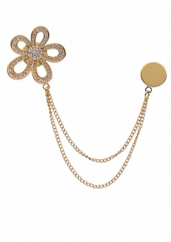 Elegant Magnetic Clothing Clip