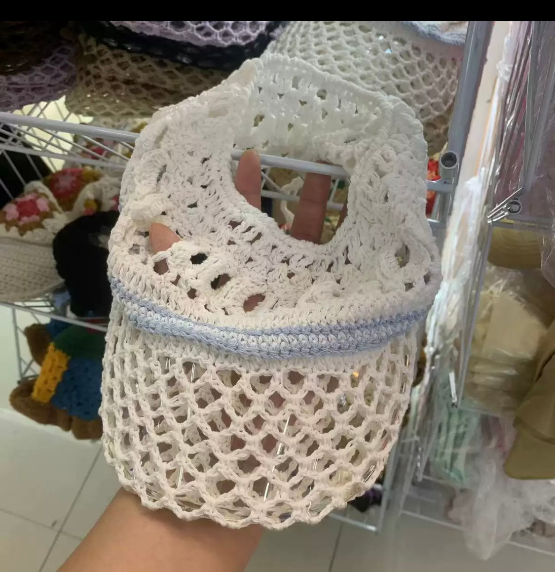 Crochet Bucket Hat