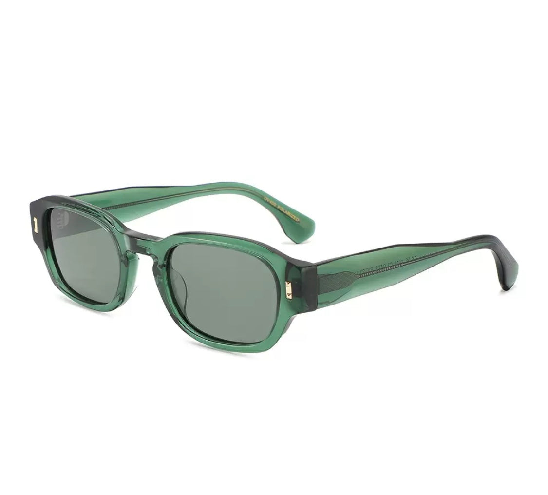 Elegant Square Frame Sunglasses