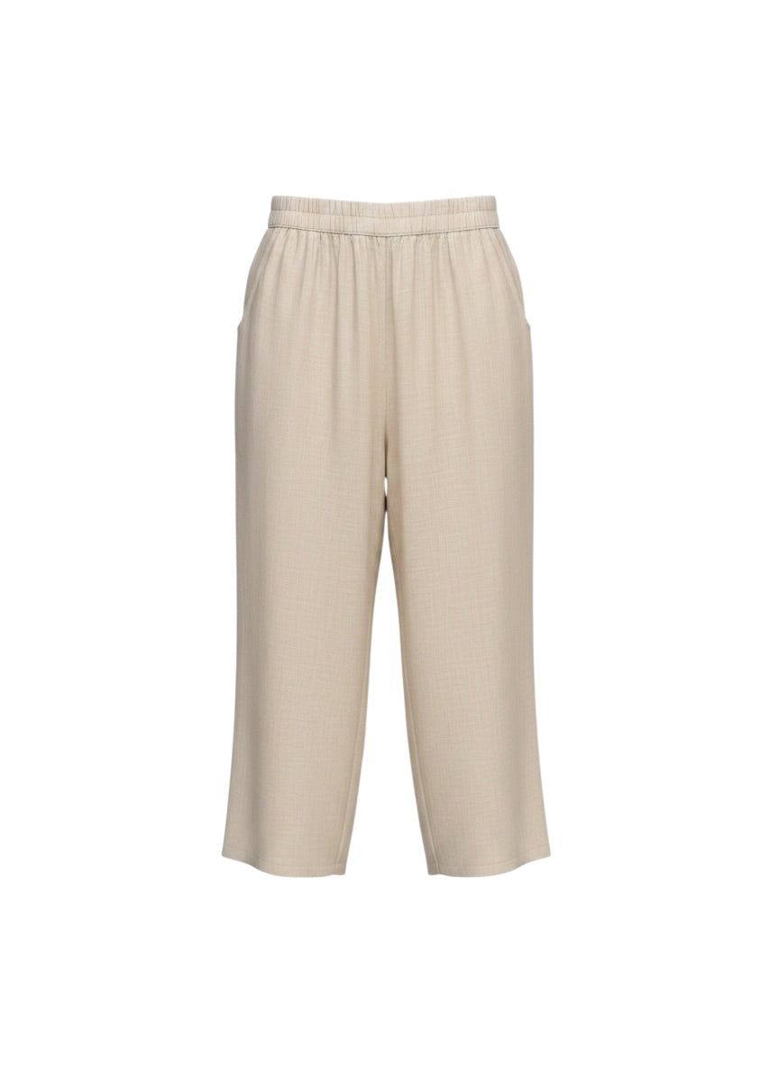 Relaxed Linen Trousers – Natural Comfort Fit
