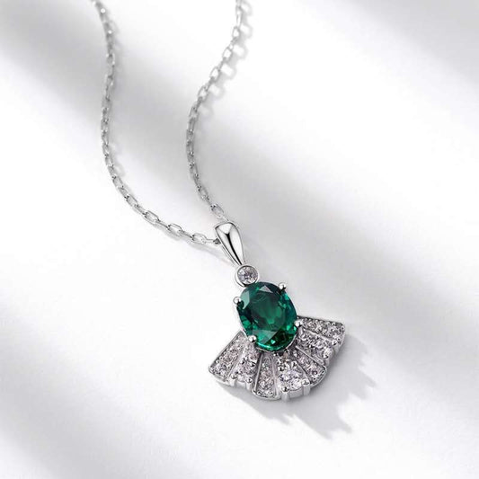 Emerald Radiance Jewellery