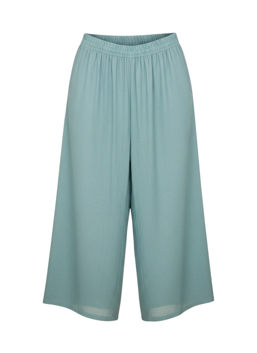 Relaxed Linen Trousers – Natural Comfort Fit