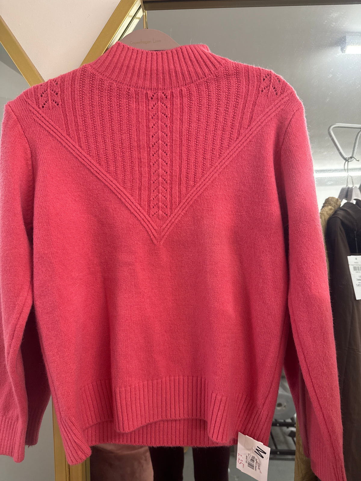 Soft Knit Sweater