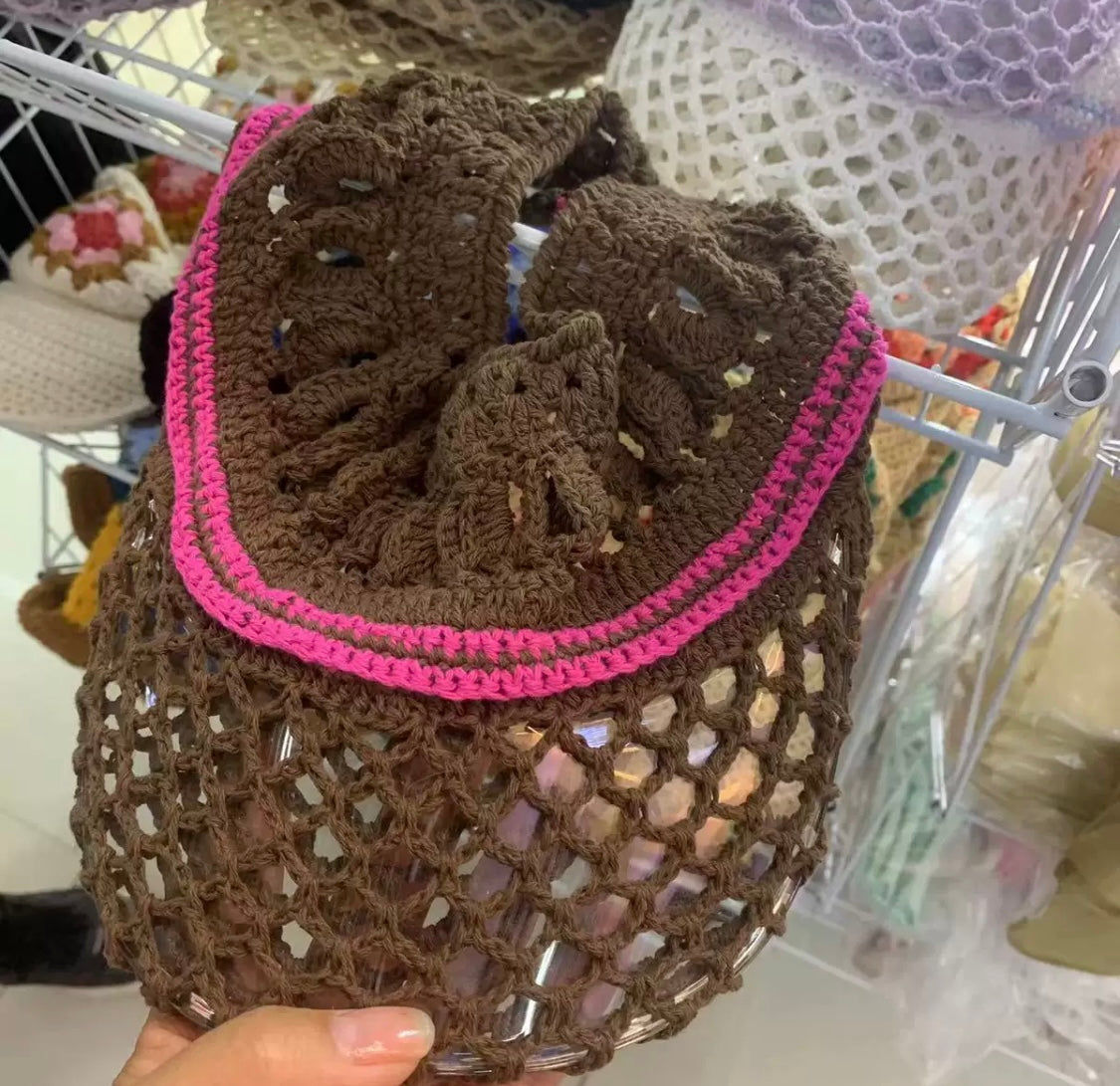 Crochet Bucket Hat