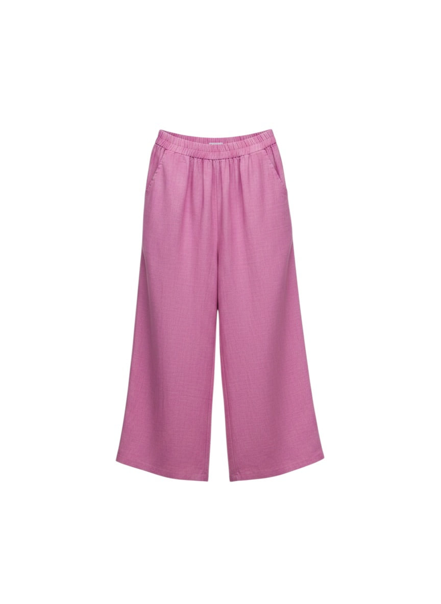 Relaxed Linen Trousers – Natural Comfort Fit
