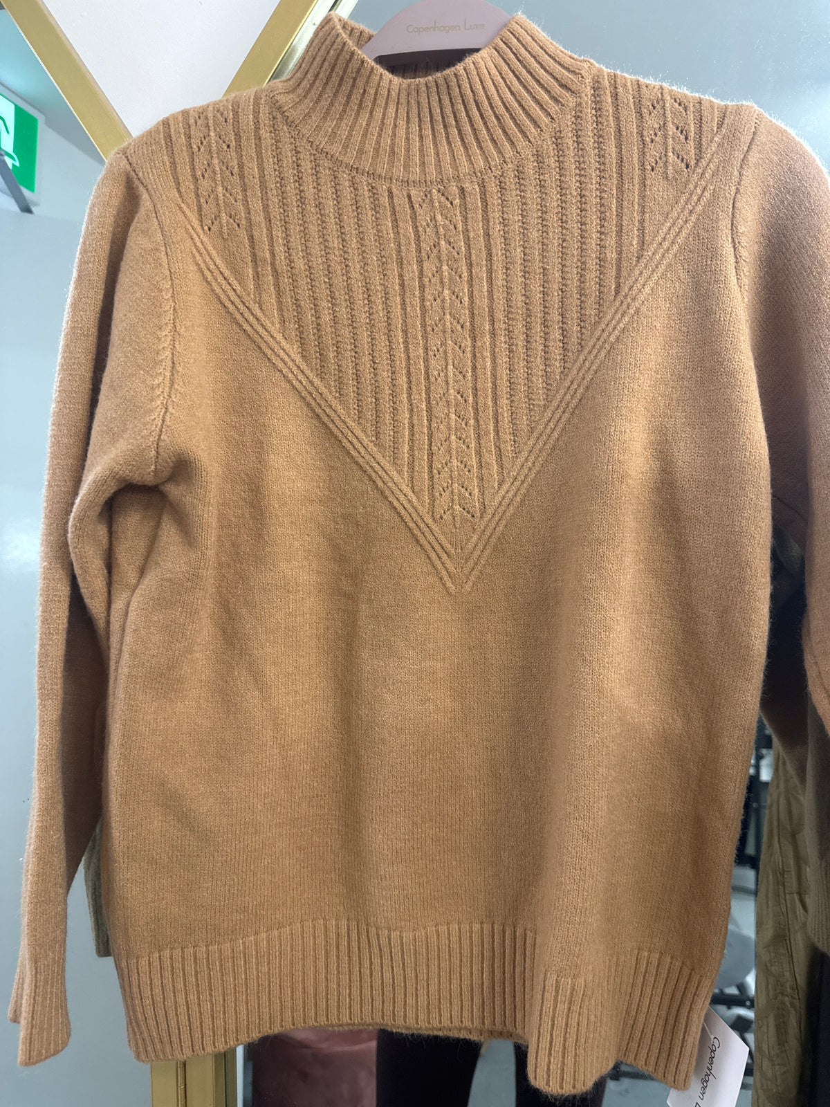 Soft Knit Sweater