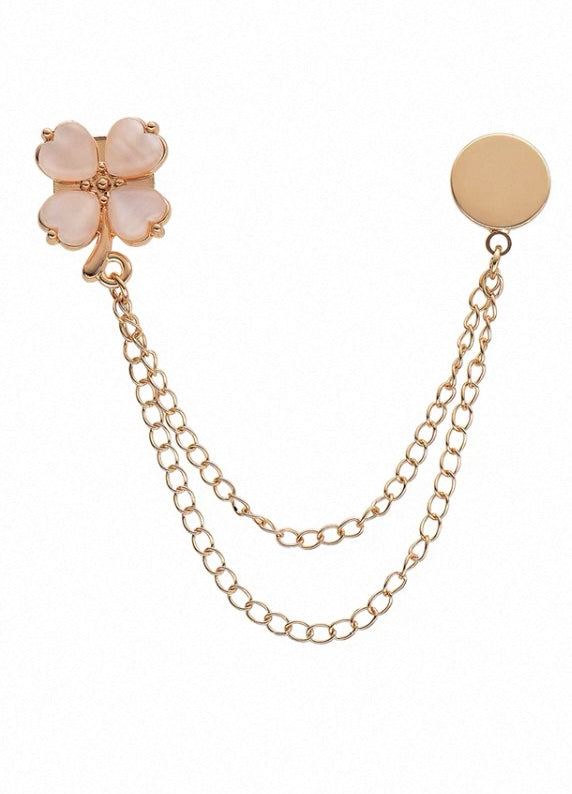 Elegant Magnetic Clothing Clip