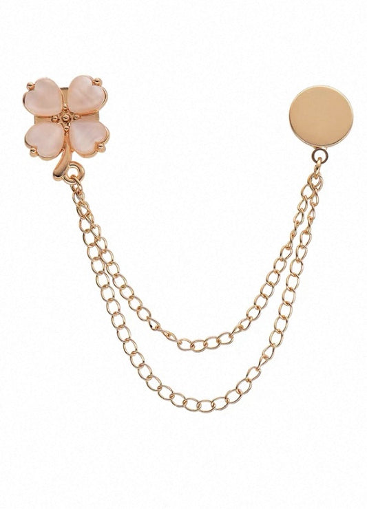 Elegant Magnetic Clothing Clip