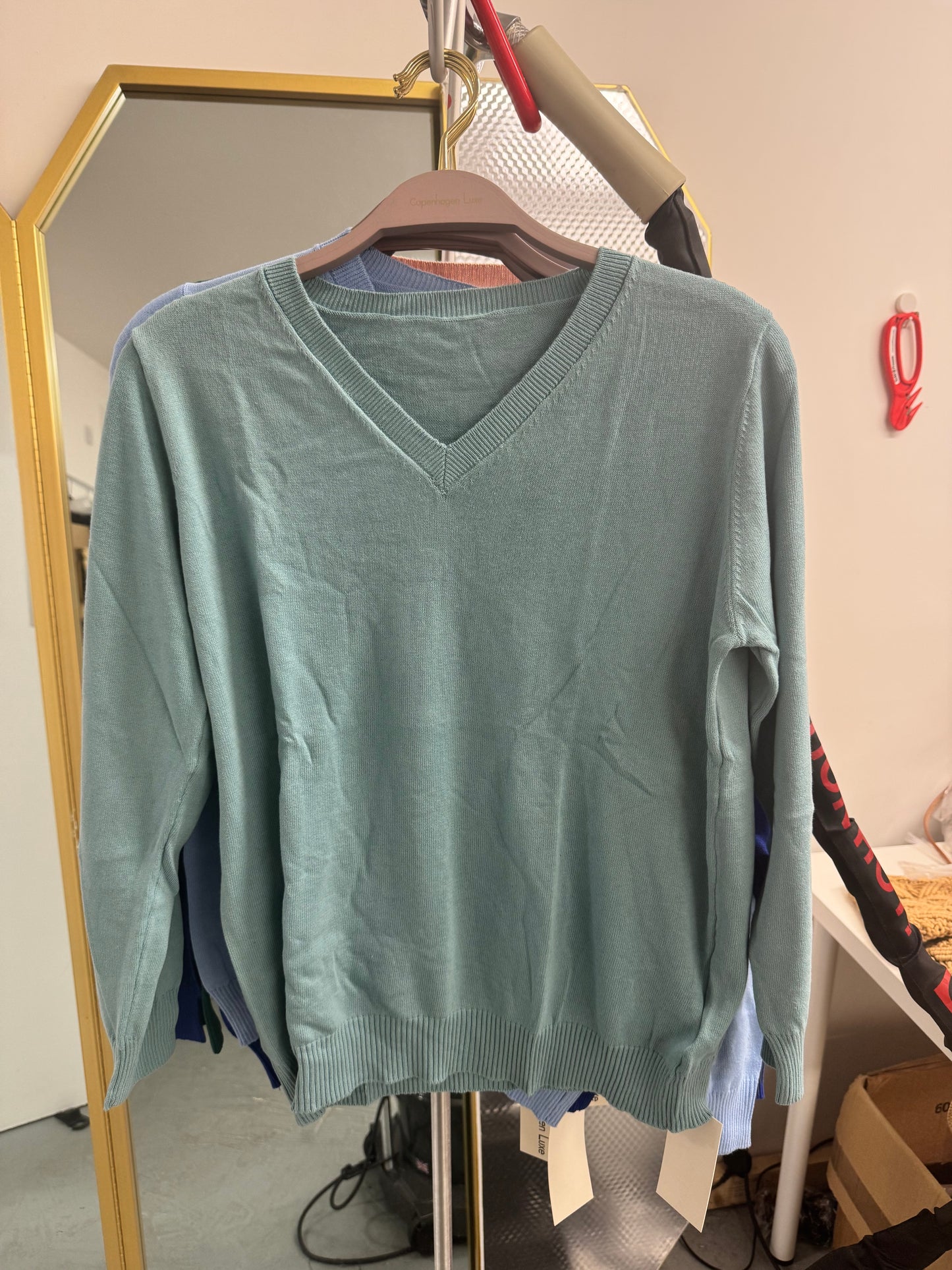 Soft Fine Knit Jumper