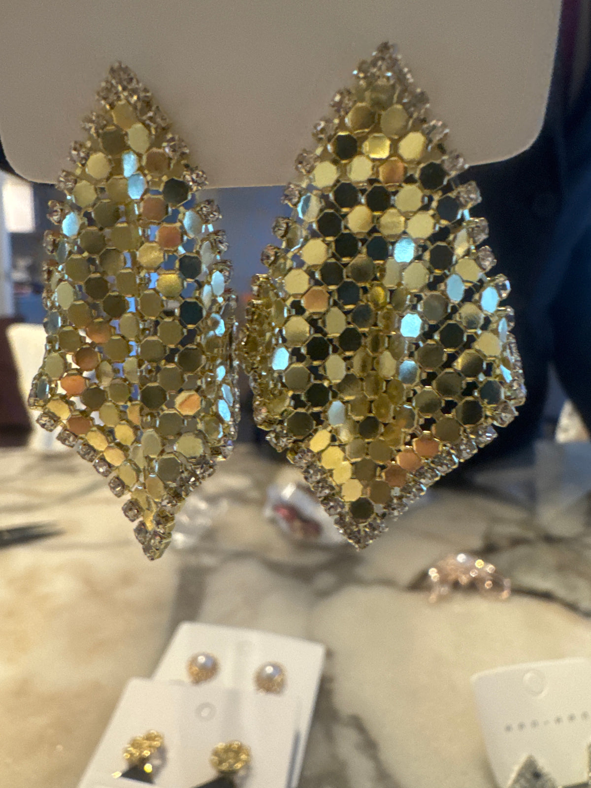 Earrings