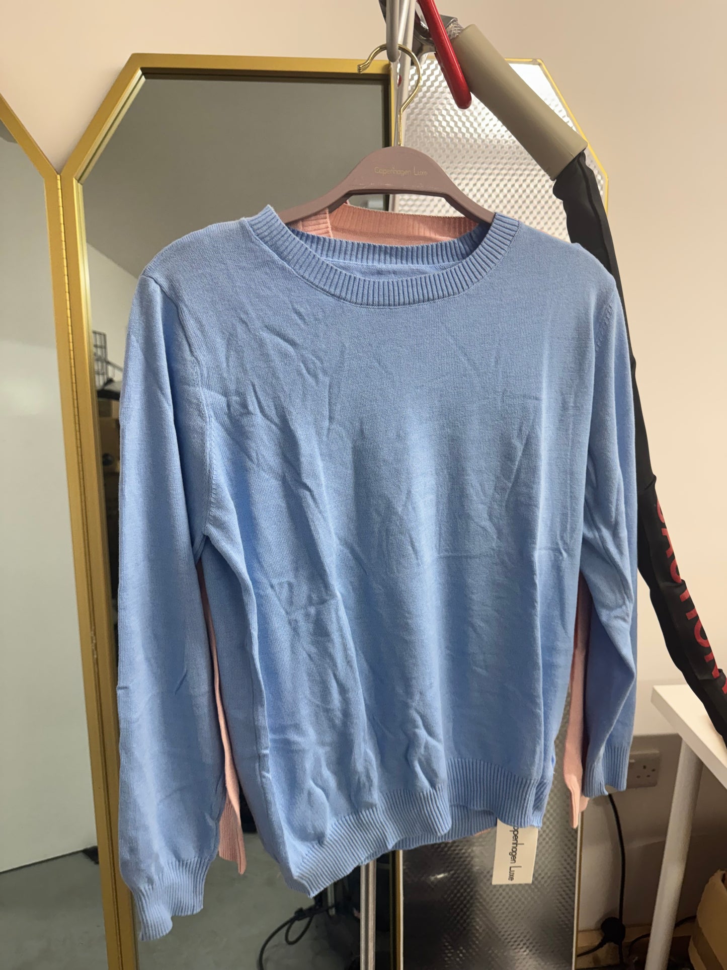 Soft Knit Jumper