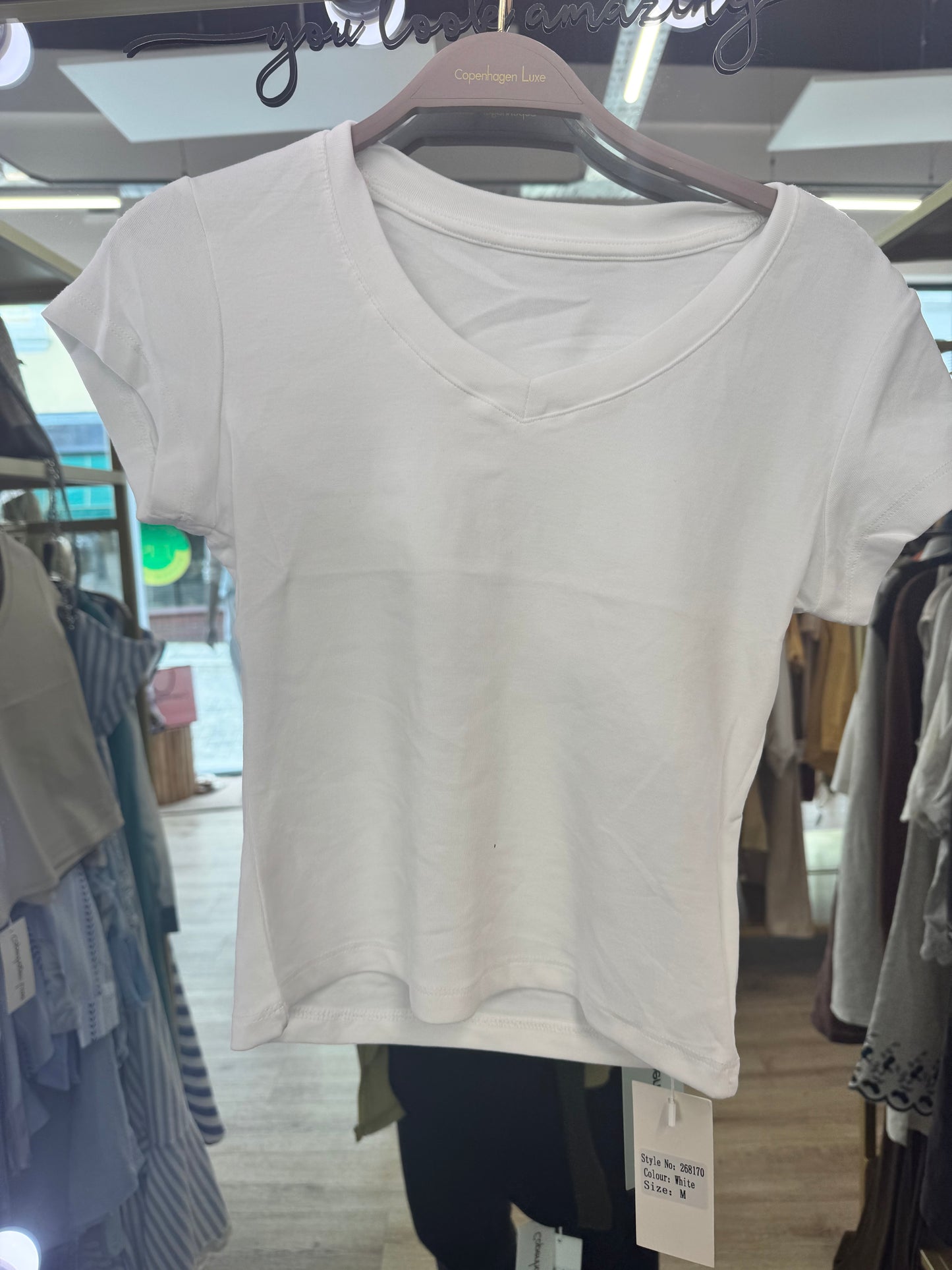 Cotton T-Shirt